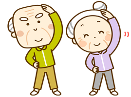 生活習慣を見直してみましょう