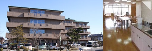 介護老人保健施設ほほえみの里きど