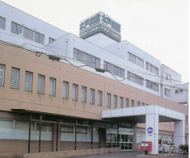 （旧）木戸病院外観