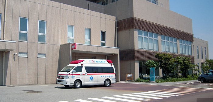 二次救急輪番制参加病院