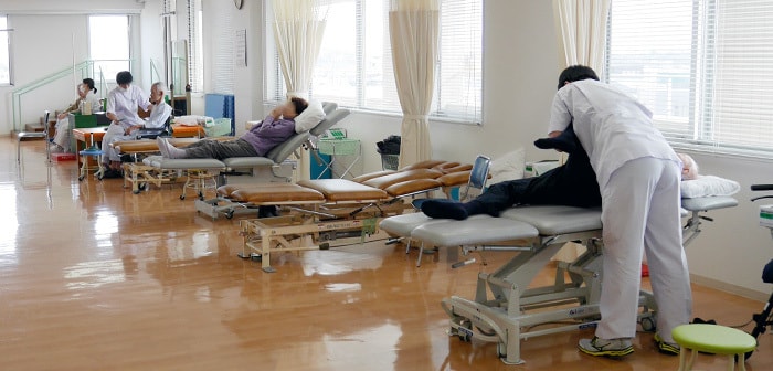 リハビリテーション病棟・リハビリテーション科