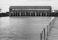 栗の木排水機場