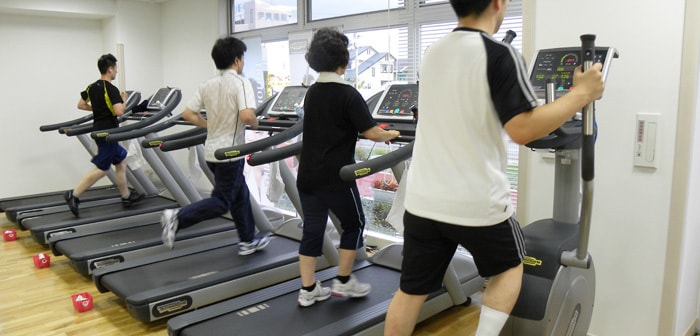 メディカルフィットネスwith〔ウィズ〕