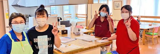 小規模多機能型居宅介護赤いふうせん