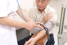 健康づくりは健康診断から